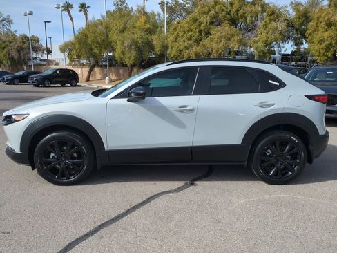 New 2026 MAZDA CX-30 2.5 Turbo w/ Premium Package AWD/4WD image 12