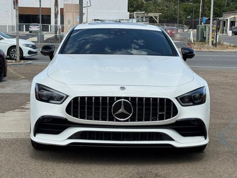 Used 2020 Mercedes-Benz AMG GT 53 w/ Driver Assistance Package image 4