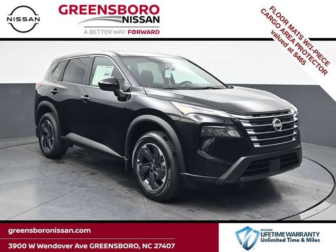 Certified 2026 Nissan Rogue SV FWD image 1