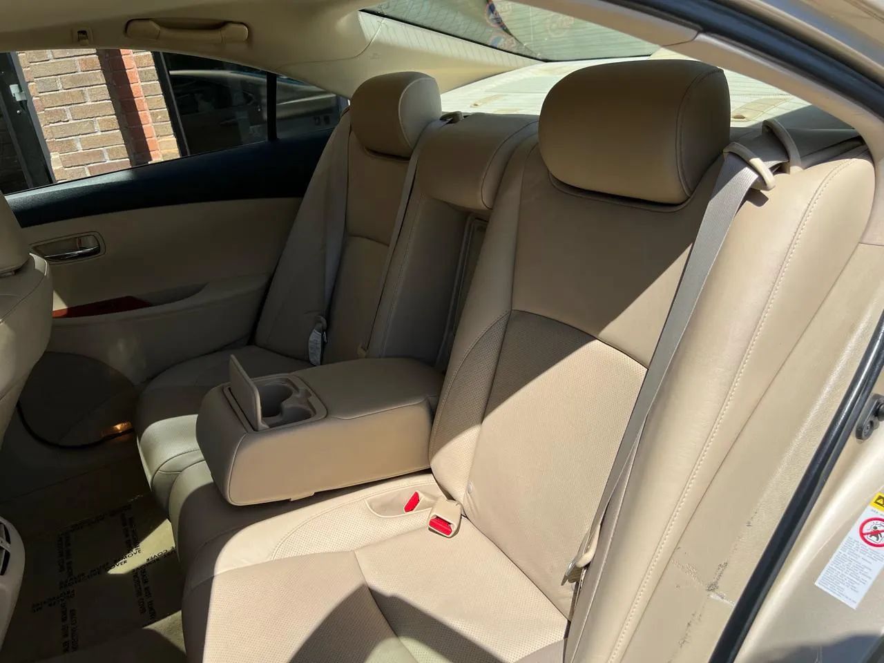 Used 2007 Lexus ES 350 FWD image 29