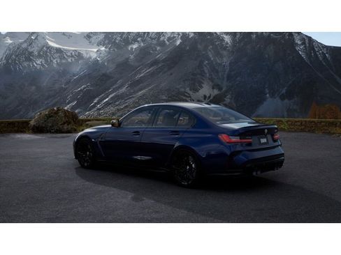 New 2026 BMW M3 Competition w/ Executive Package image 2