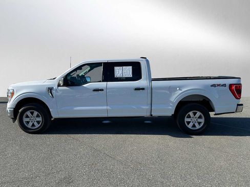 Used 2022 Ford F150 XLT w/ Equipment Group 301A Mid image 6