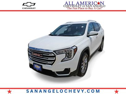 Used 2024 GMC Terrain SLT