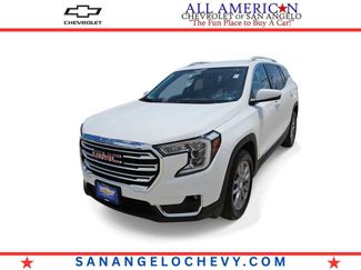 Used 2024 GMC Terrain SLT AWD/4WD video 1