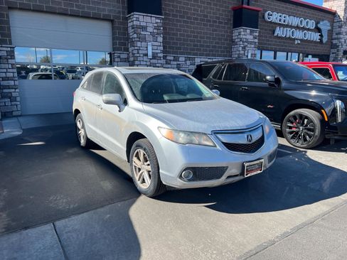 Used 2015 Acura RDX AWD w/ Technology Package image 1