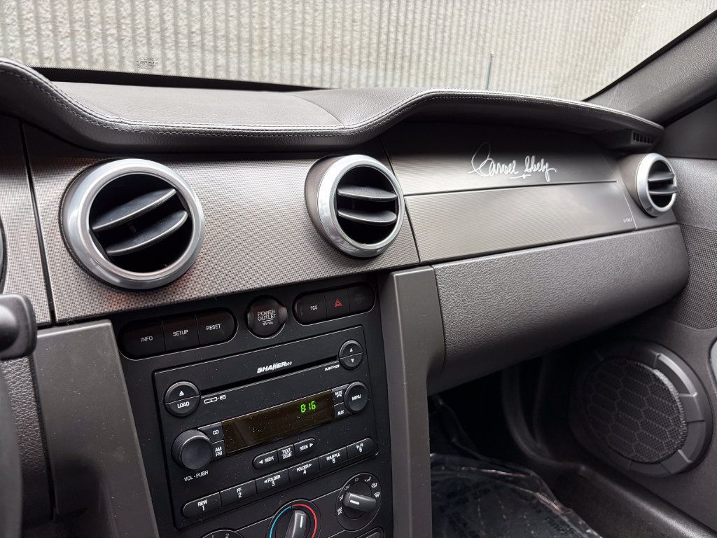 Used 2007 Ford Mustang Shelby GT500 RWD image 29