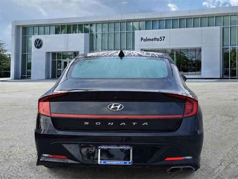 Used 2020 Hyundai Sonata SEL image 5