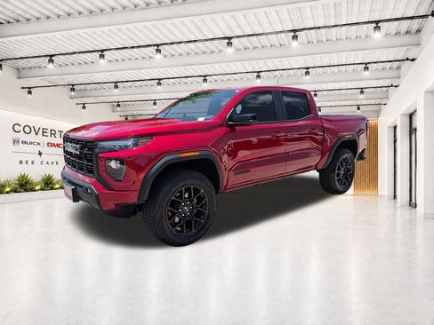 New 2026 GMC Canyon Elevation w/ Convenience Package AWD/4WD image 4