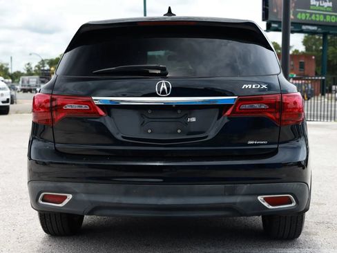 Used 2015 Acura MDX SH-AWD w/ Technology Package image 5