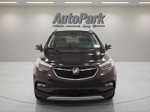 Used 2020 Buick Encore Essence AWD/4WD image 4