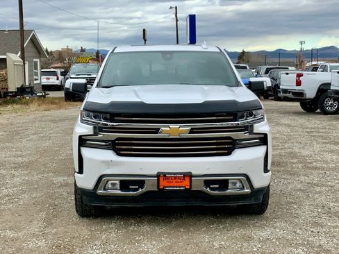 Used 2022 Chevrolet Silverado 1500 High Country w/ Technology Package image 8