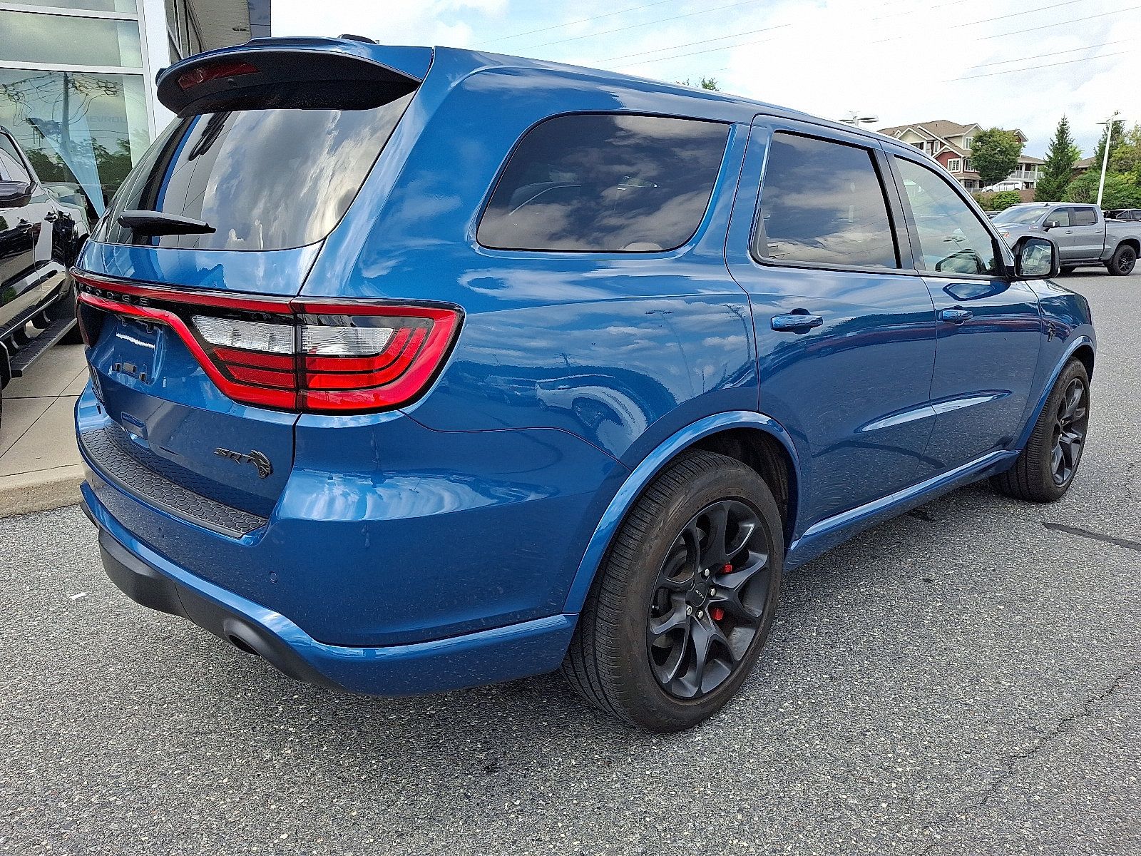 Used 2024 Dodge Durango SRT Hellcat AWD/4WD image 7