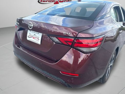 Used 2021 Nissan Sentra SV w/ Lighting Package FWD image 26
