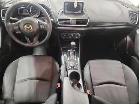 Used 2016 MAZDA MAZDA3 i Sport FWD image 19