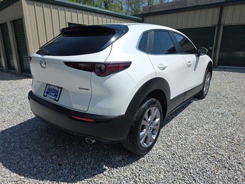 Used 2021 MAZDA CX-30 AWD 2.5 S w/ Preferred Package image 5