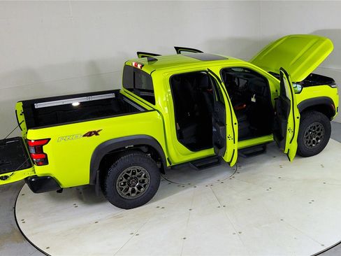 New 2026 Nissan Frontier PRO-4X w/ Pro Premium Package image 27