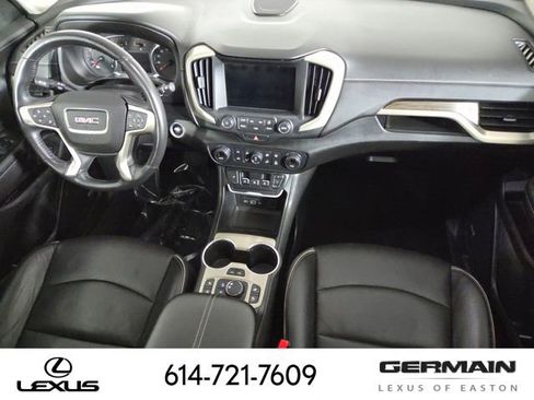 Used 2018 GMC Terrain Denali w/ Advanced Safety Package image 31
