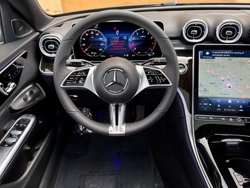 New 2026 Mercedes-Benz C 300 Sedan image 13