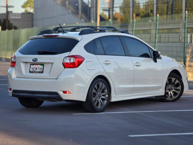 Used 2015 Subaru Impreza 2.0i Sport Limited AWD/4WD image 5