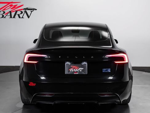 Used 2025 Tesla Model 3 Performance AWD/4WD image 4