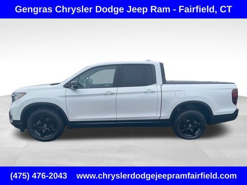 Used 2023 Honda Ridgeline Black Edition image 4