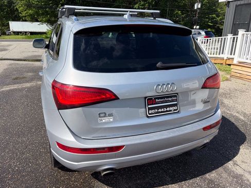 Used 2016 Audi Q5 2.0T Premium AWD/4WD image 6