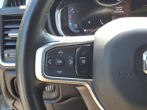 Used 2024 RAM 2500 Laramie w/ Safety Group AWD/4WD image 16