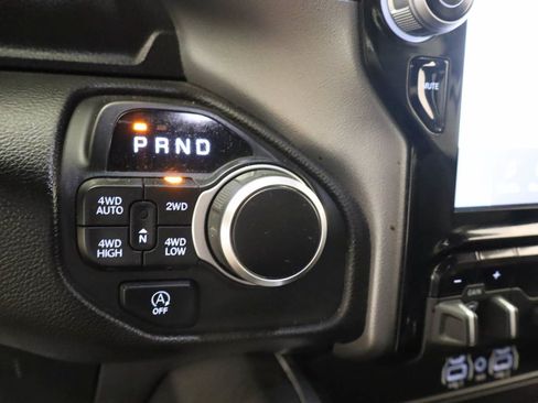 Used 2025 RAM 1500 Big Horn AWD/4WD image 10