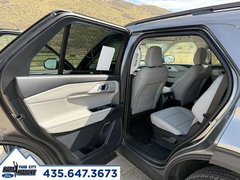 New 2026 Ford Explorer Active AWD/4WD image 53