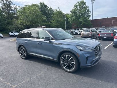 Used 2025 Lincoln Aviator Reserve w/ Equipment Group 201A