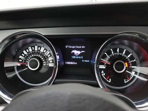 Used 2013 Ford Mustang GT Premium w/ Comfort Pkg RWD image 10