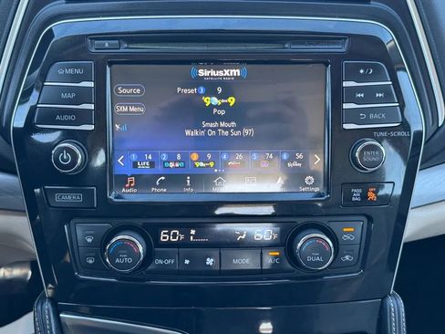 Used 2018 Nissan Maxima 3.5 SL image 16