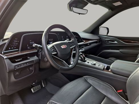 Used 2024 Cadillac Escalade ESV Premium Luxury w/ LPO, Floor Liner Package image 29