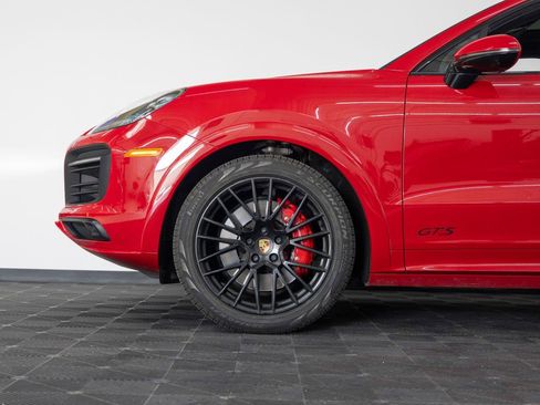Certified 2023 Porsche Cayenne GTS AWD/4WD image 11