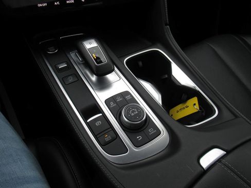 Used 2023 INFINITI QX60 Luxe image 23