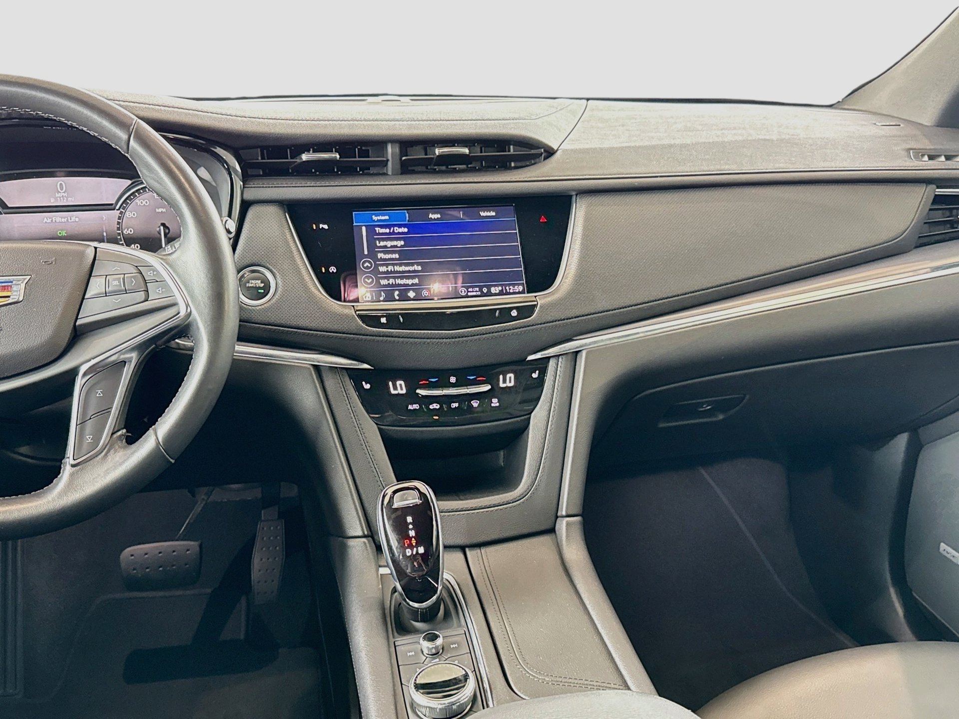 Certified 2022 Cadillac XT5 Luxury FWD image 16