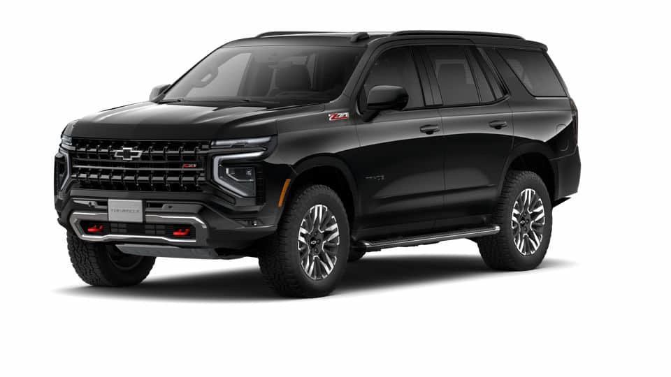 New 2026 Chevrolet Tahoe Z71 w/ Z71 Off-Road Package AWD/4WD image 2