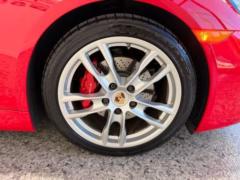 Used 2015 Porsche Cayman S RWD image 39