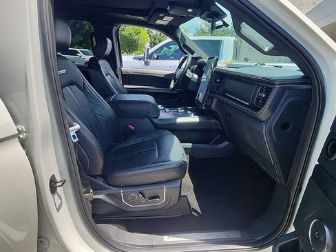 Used 2023 Ford Expedition Max Platinum AWD/4WD image 28