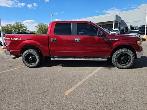 Used 2014 Ford F150 XLT w/ XLT Chrome Package AWD/4WD image 4