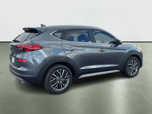 Used 2019 Hyundai Tucson Limited w/ Cargo Package image 4