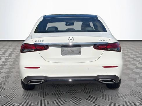 Certified 2023 Mercedes-Benz E 350 4MATIC Sedan image 4