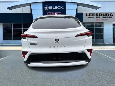 New 2026 Buick Envista Sport Touring w/ Convenience I Package FWD image 6