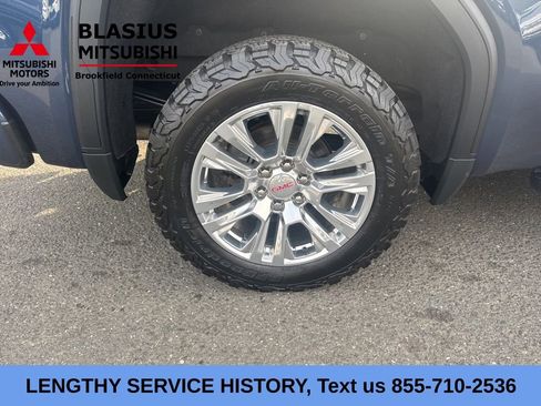 Used 2022 GMC Sierra 1500 Denali AWD/4WD image 5