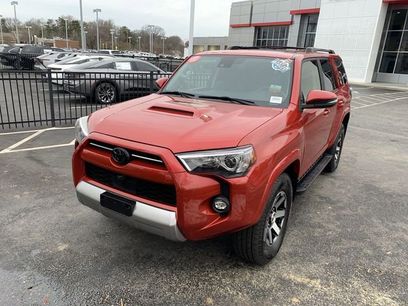 Certified 2022 Toyota 4Runner TRD Off-Road Premium