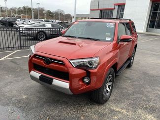 Certified 2022 Toyota 4Runner TRD Off-Road Premium video 1