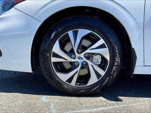 New 2025 Subaru Legacy Premium image 13