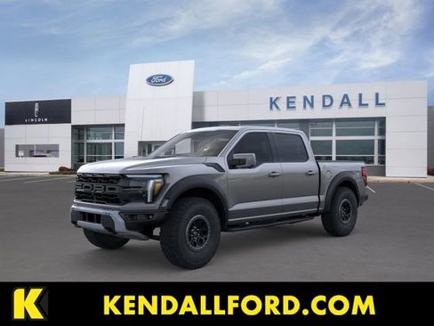 New 2026 Ford F150 Raptor AWD/4WD image 1