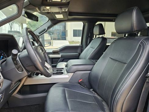 Used 2022 Ford F350 Lariat w/ Lariat Ultimate Package AWD/4WD image 10