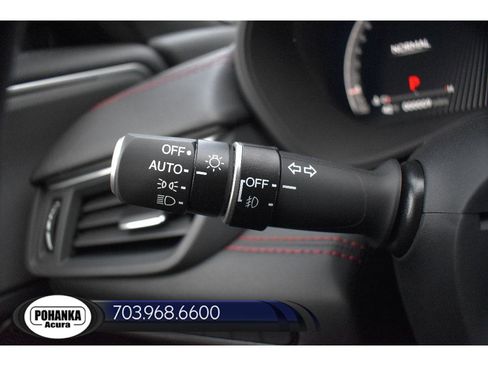 New 2025 Acura TLX SH-AWD w/ A-SPEC Pkg image 10